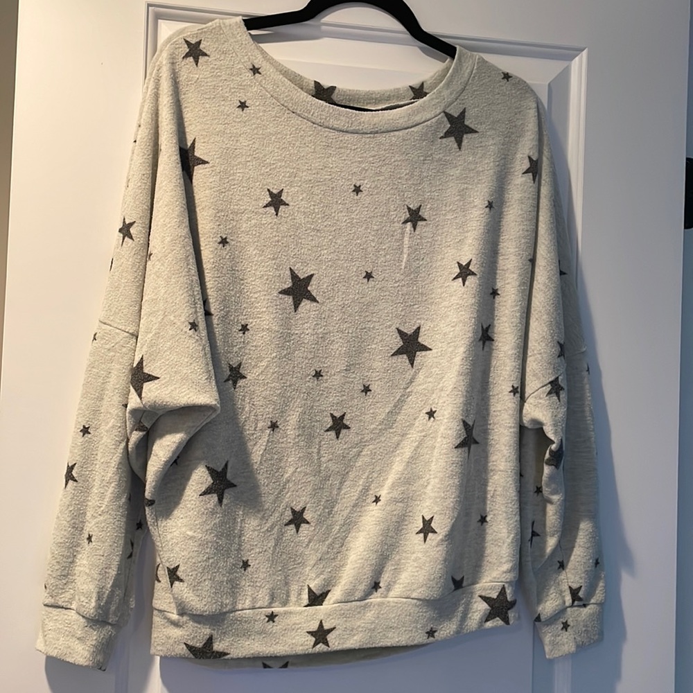 Star Sweatshirt